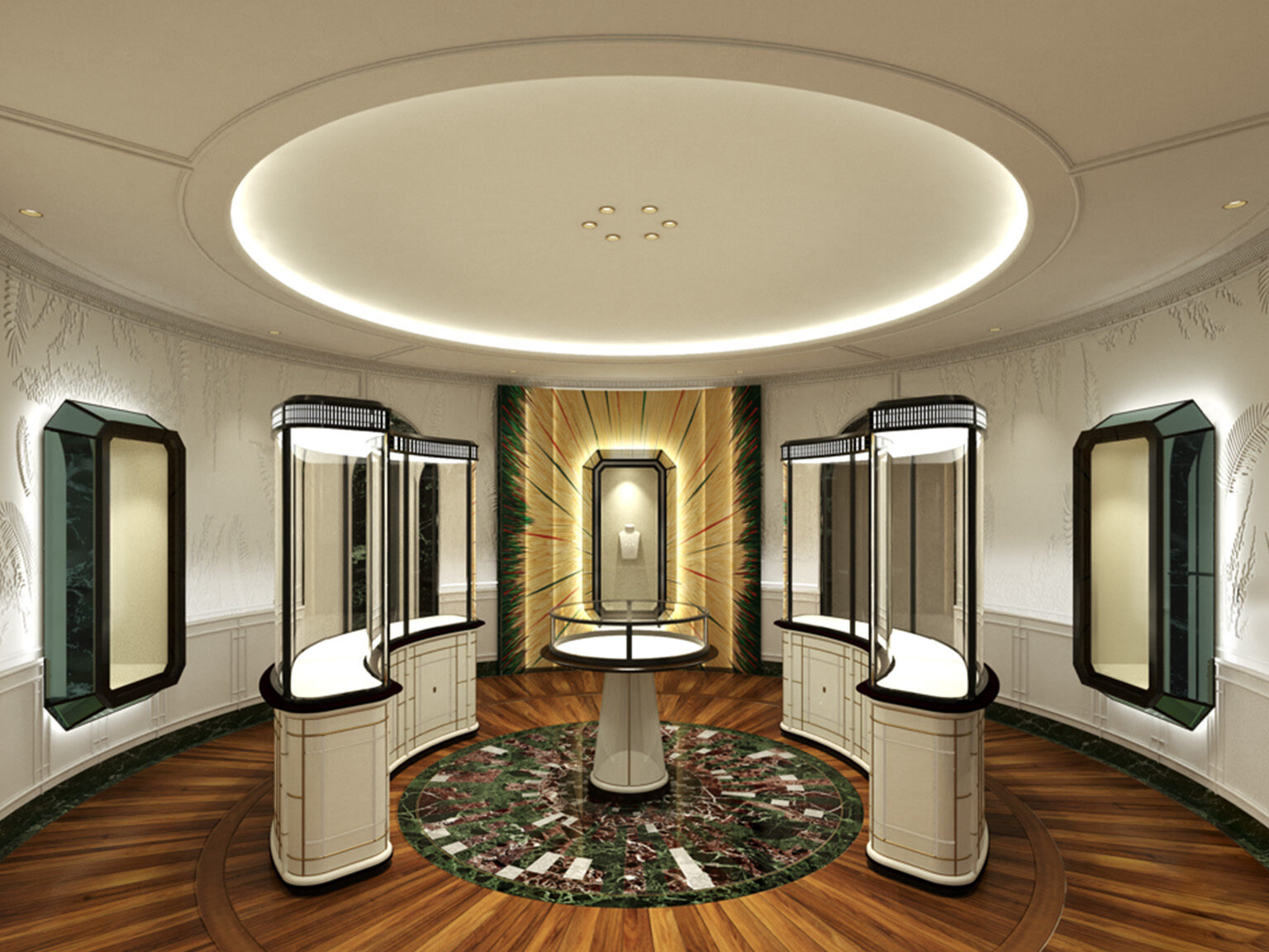 Boucheron Chine