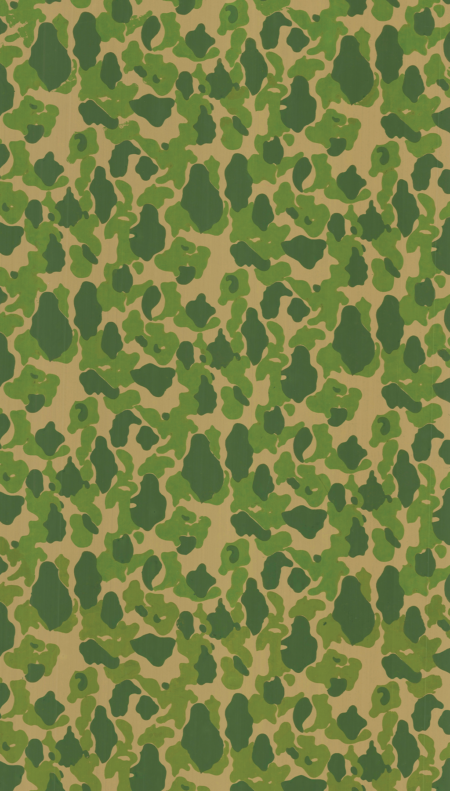 Camouflage – Atelier d’Offard – Paper Craft & Design