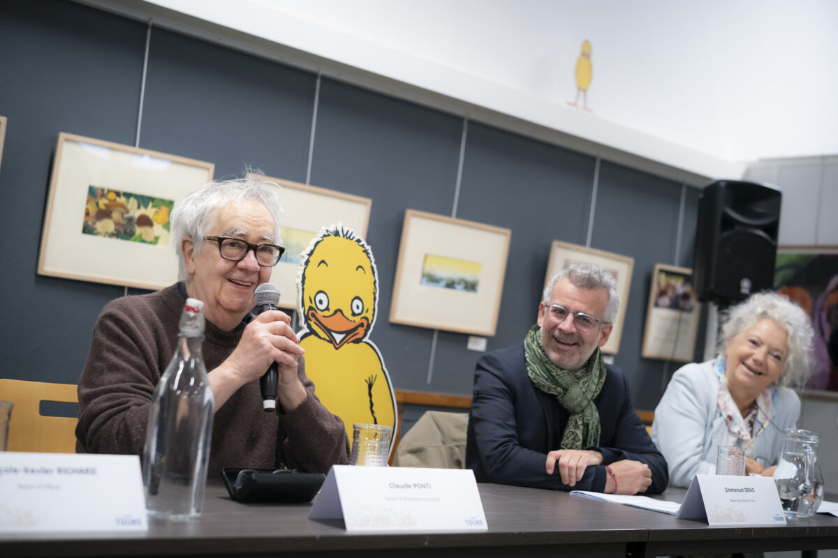 20251009 Expo Claude Ponti et le d Offard Ville de Tours F Lafite 11