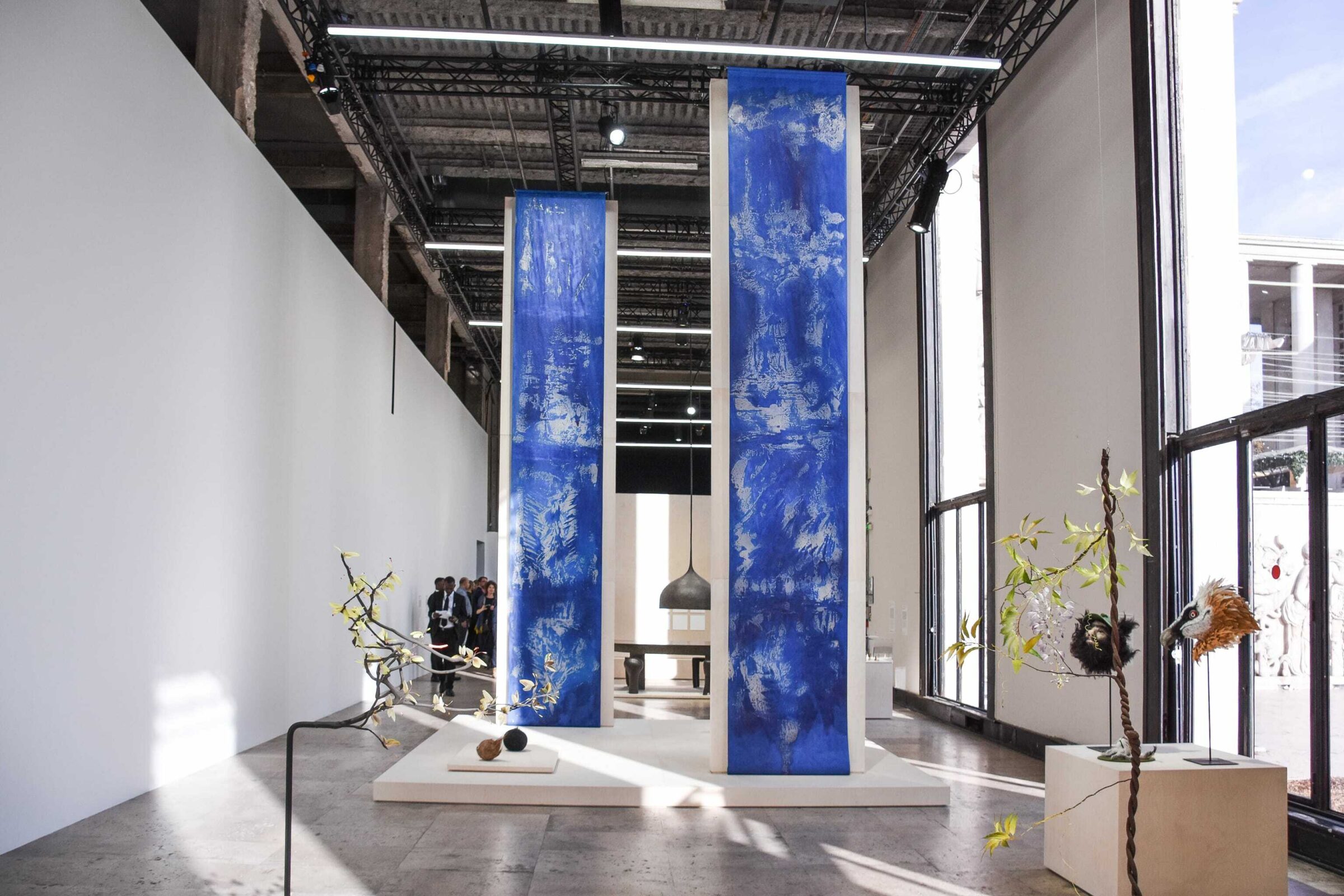 Baïnes Palais de Tokyo W