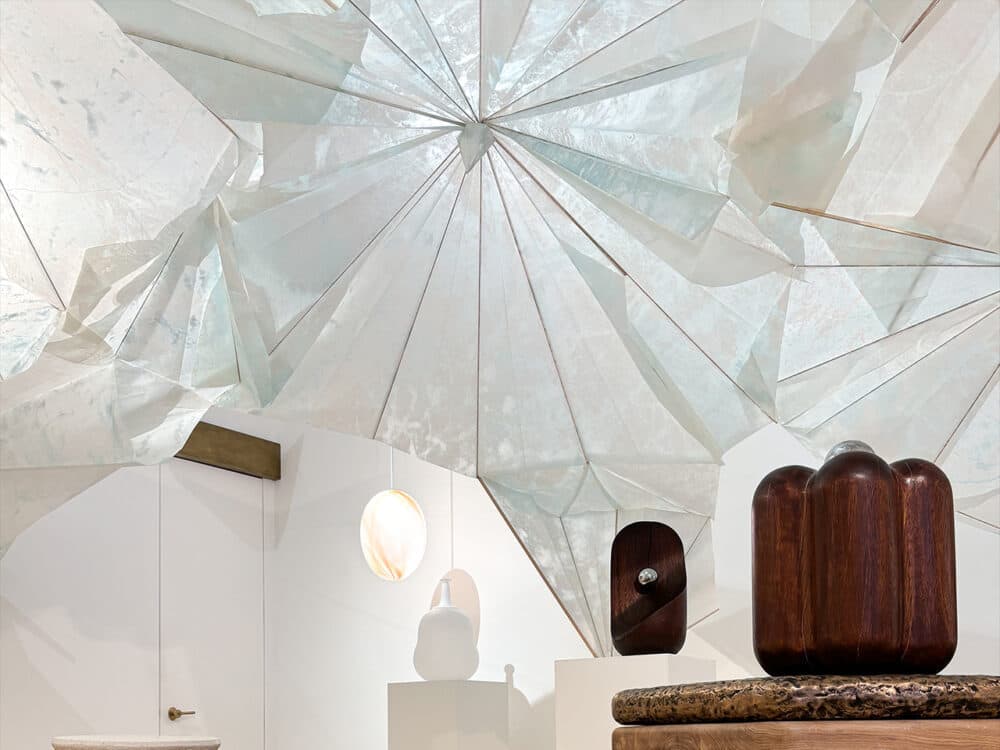 The Alps - Amélie Maison d'Art – Atelier d’Offard – Paper Craft & Design