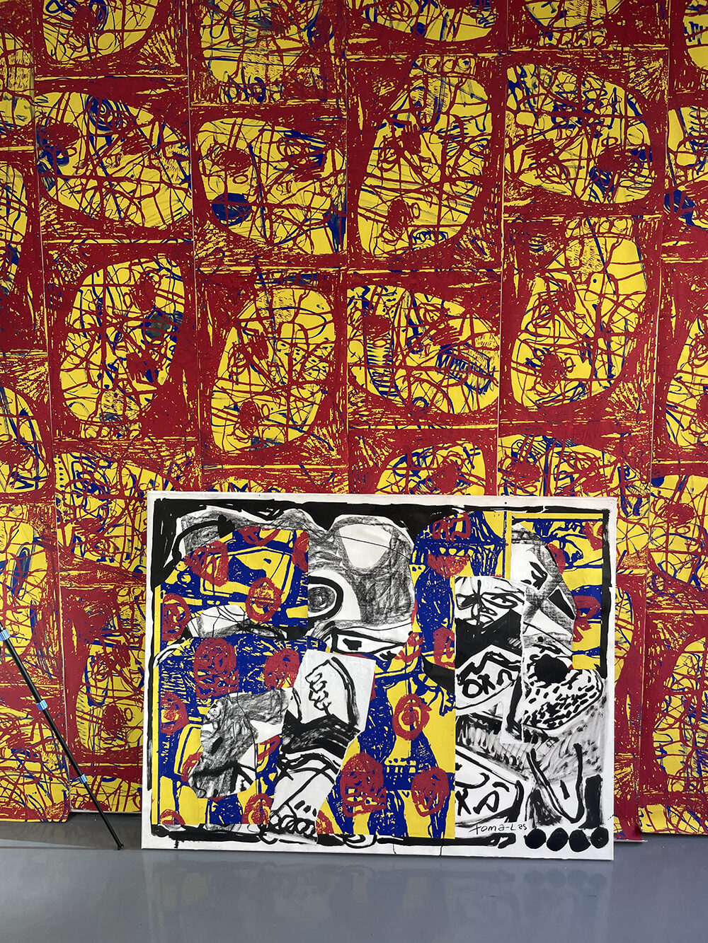 Toma L Wall Paper Boy Frevo 04