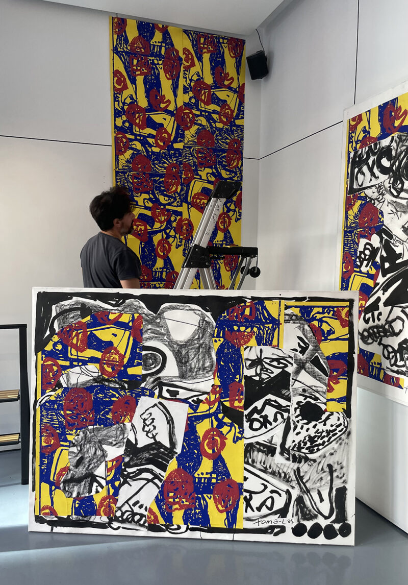 Toma L Wall Paper Boy Frevo 012