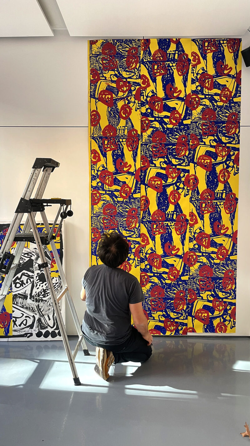 Toma L Wall Paper Boy Frevo 013