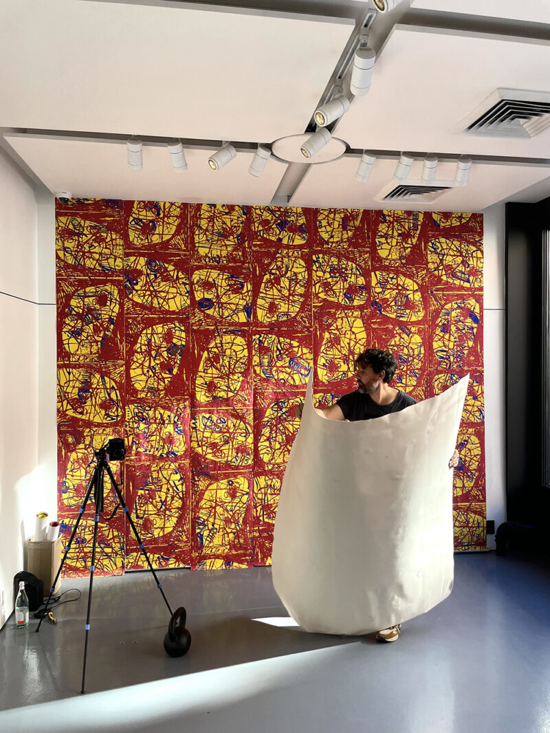 Toma L Wall Paper Boy Frevo 06