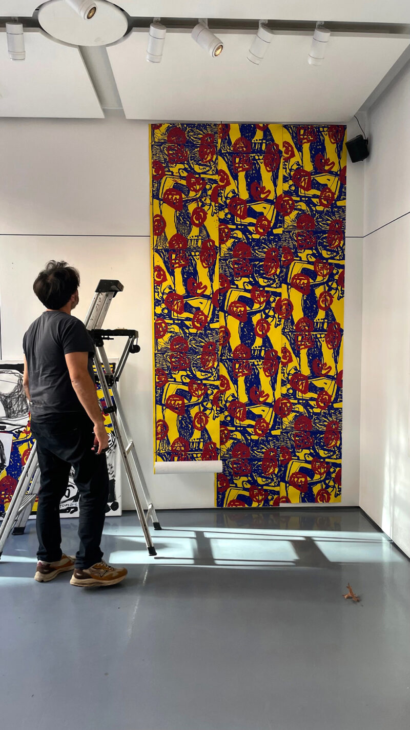 Toma L Wall Paper Boy Frevo 09