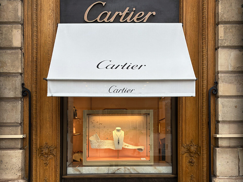 Cover Cartier